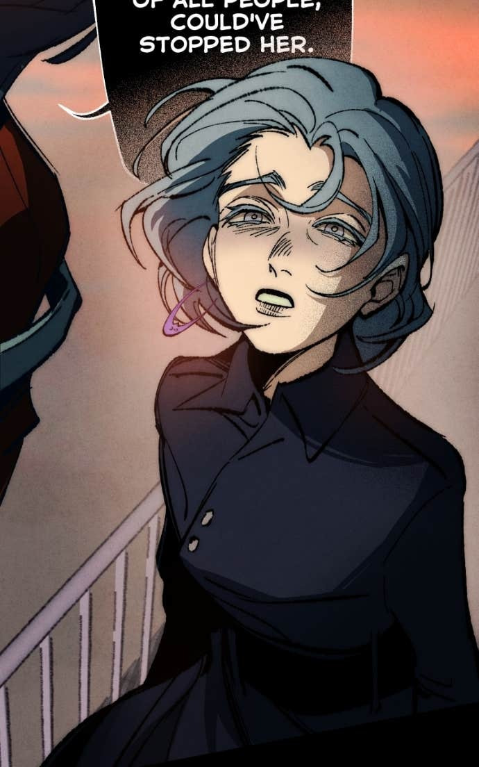 Hand Jumper Chapter 125 page 27 - 