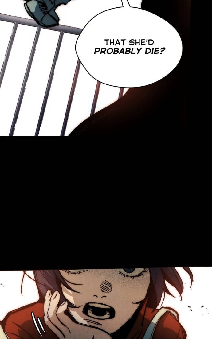 Hand Jumper Chapter 125 page 36 - 