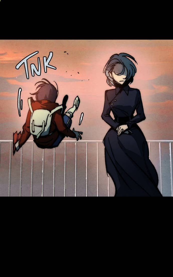 Hand Jumper Chapter 125 page 50 - 