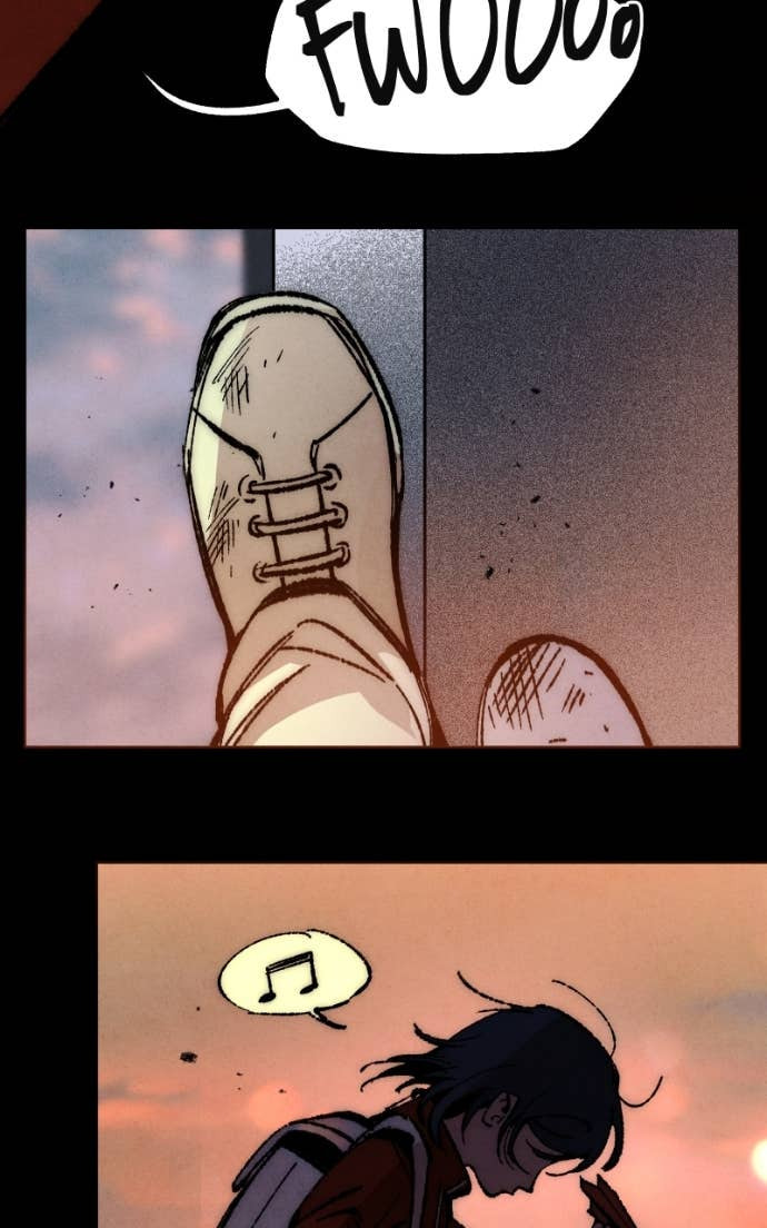Hand Jumper Chapter 125 page 6 - 