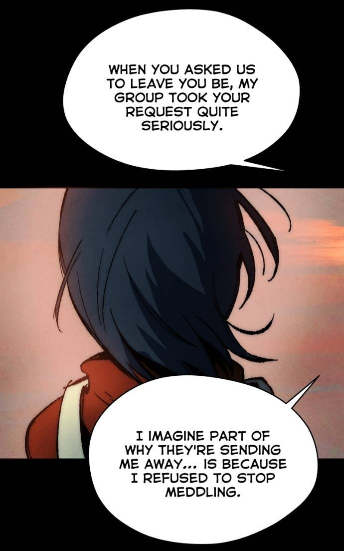 Hand Jumper Chapter 125 page 54 - 