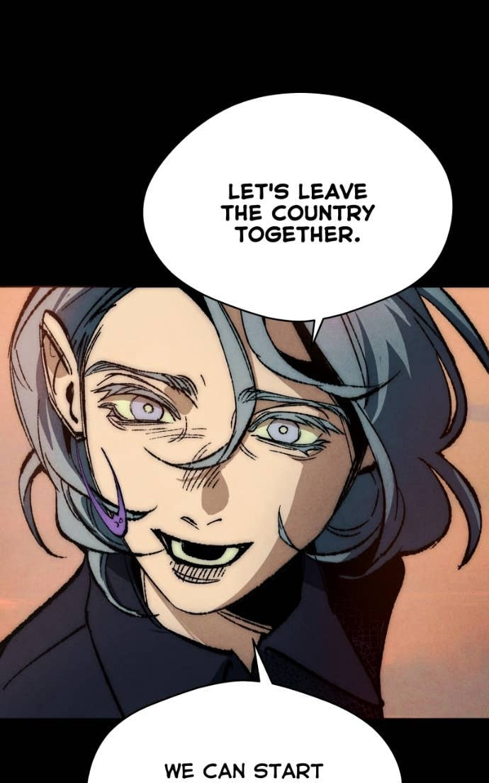 Hand Jumper Chapter 125 page 61 - 