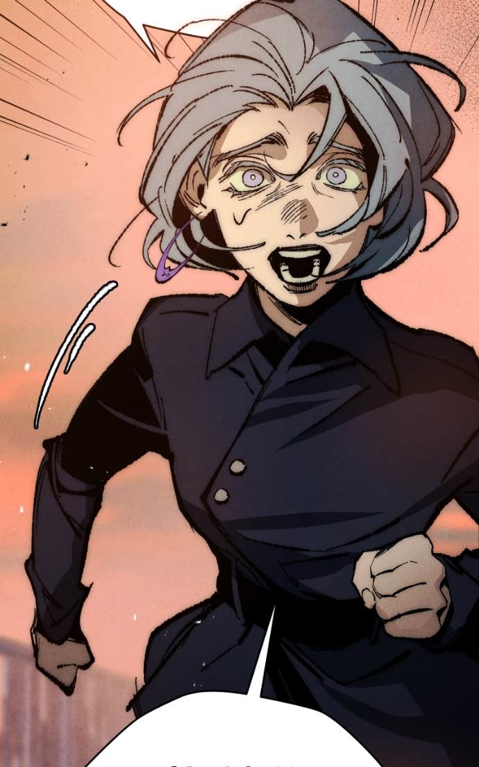 Hand Jumper Chapter 126 page 12 - 