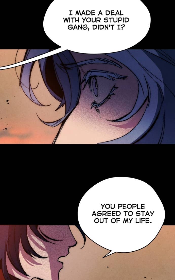 Hand Jumper Chapter 126 page 17 - 
