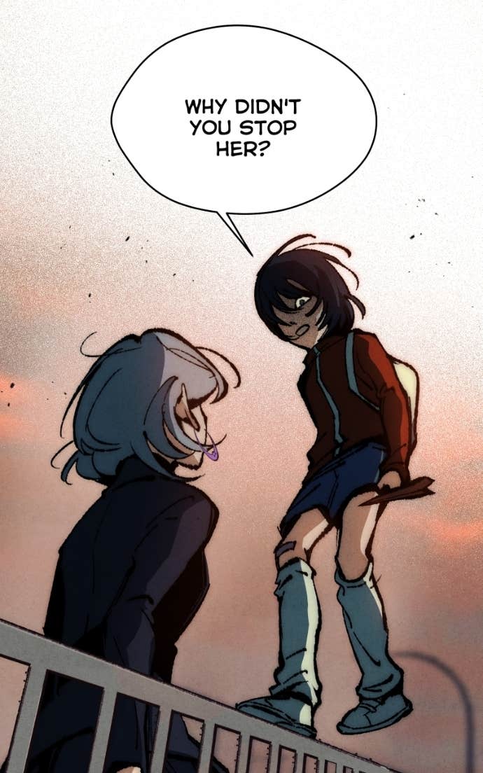 Hand Jumper Chapter 126 page 25 - 