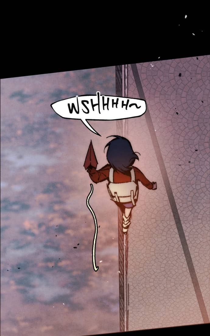 Hand Jumper Chapter 126 page 4 - 