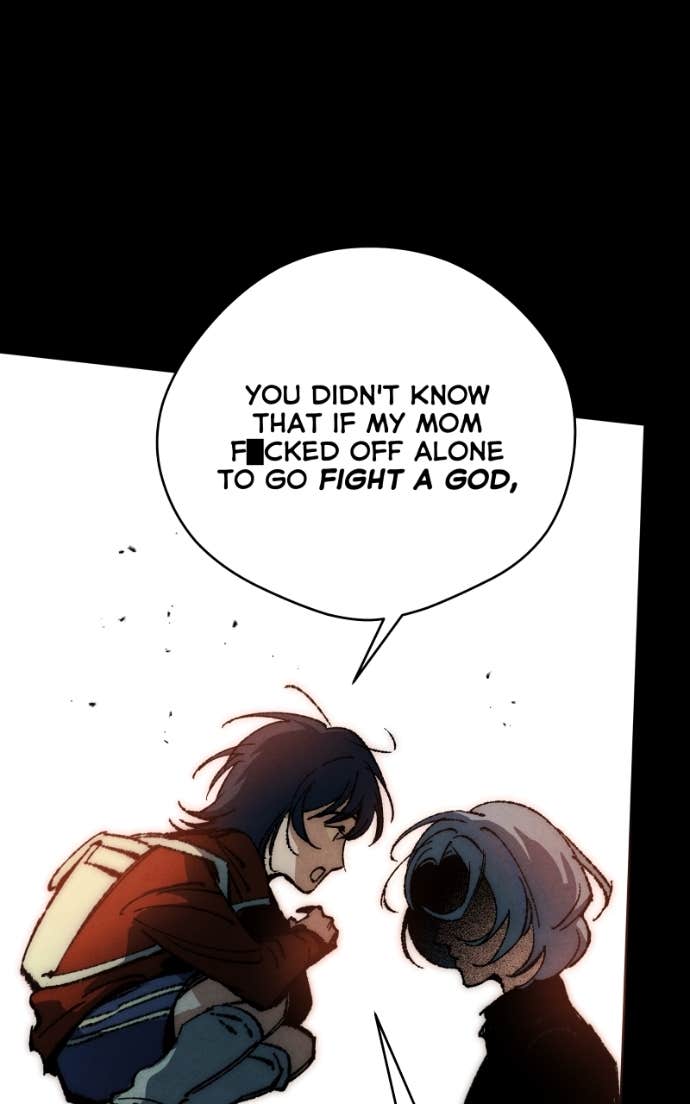 Hand Jumper Chapter 126 page 35 - 