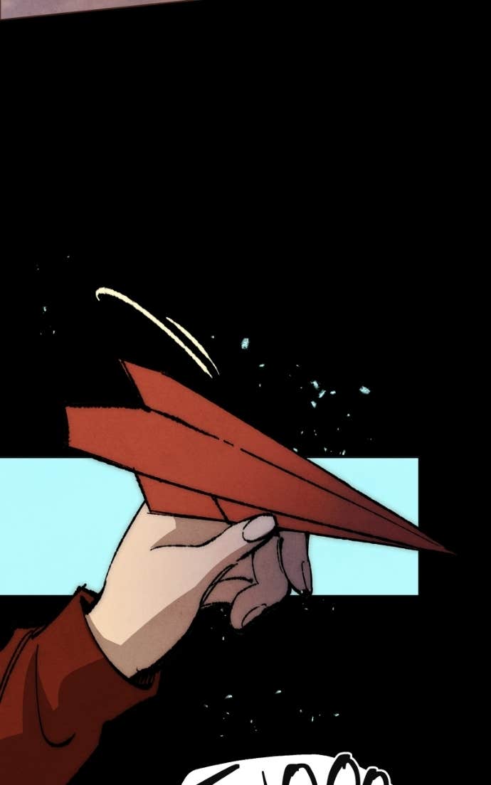 Hand Jumper Chapter 126 page 5 - 