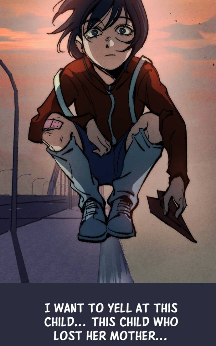 Hand Jumper Chapter 126 page 43 - 