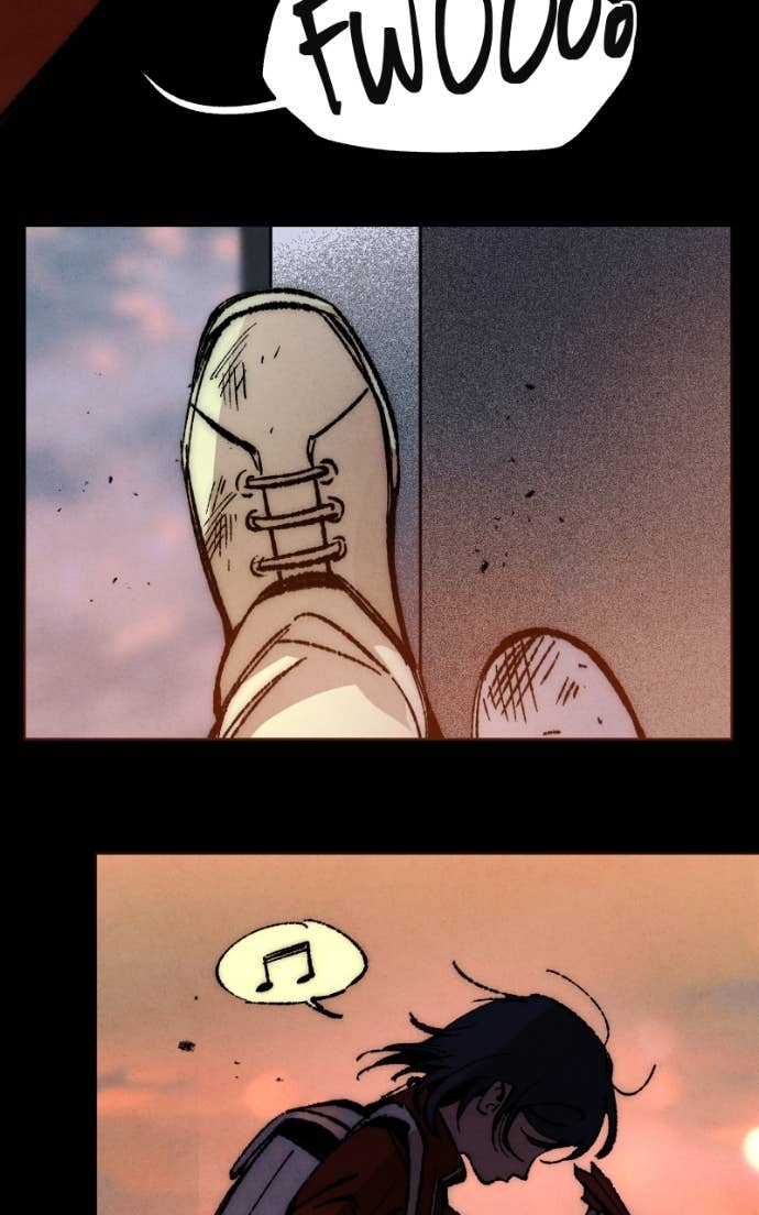 Hand Jumper Chapter 126 page 6 - 
