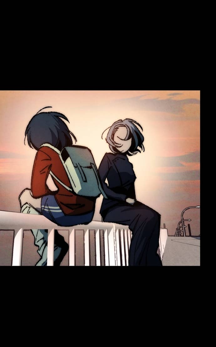 Hand Jumper Chapter 126 page 55 - 