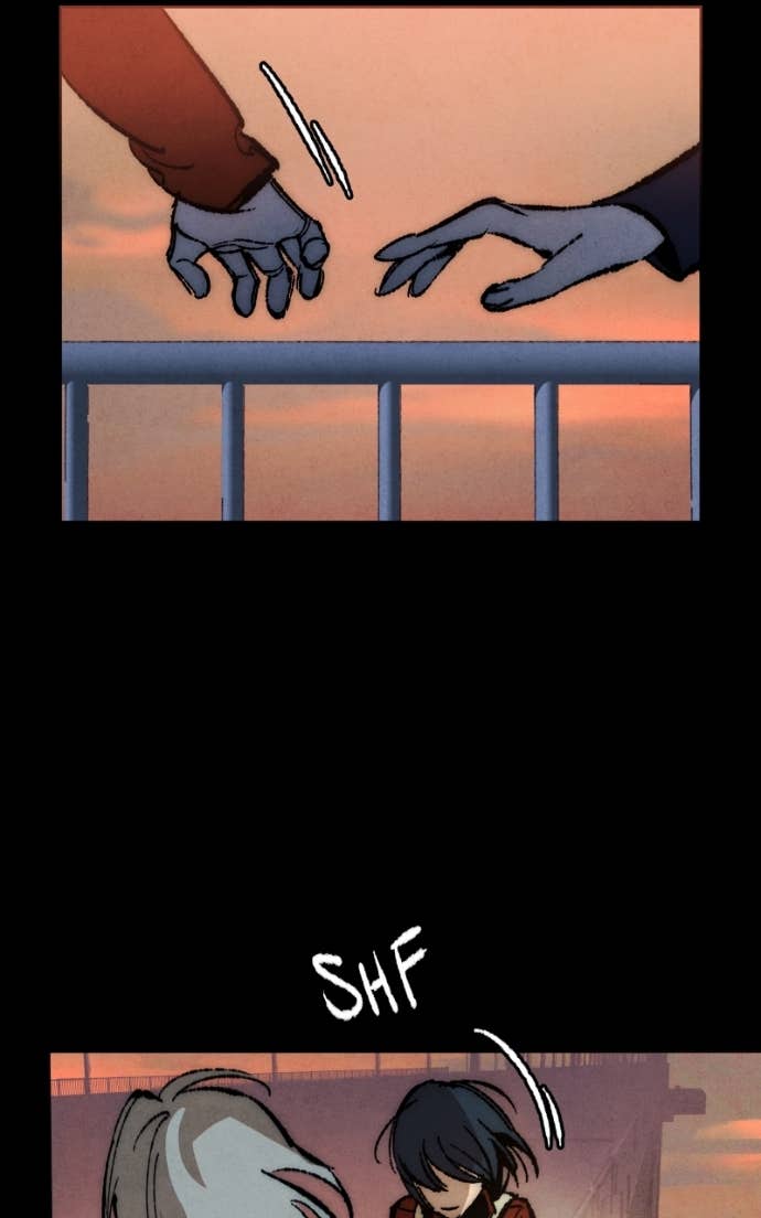 Hand Jumper Chapter 126 page 68 - 