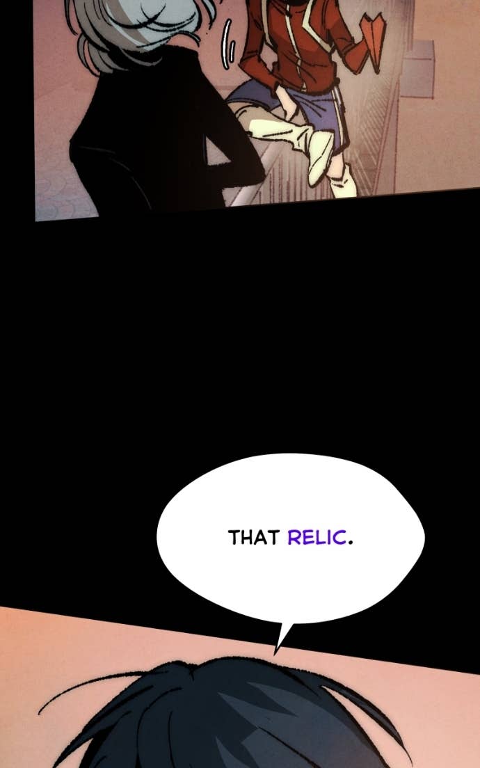 Hand Jumper Chapter 126 page 69 - 