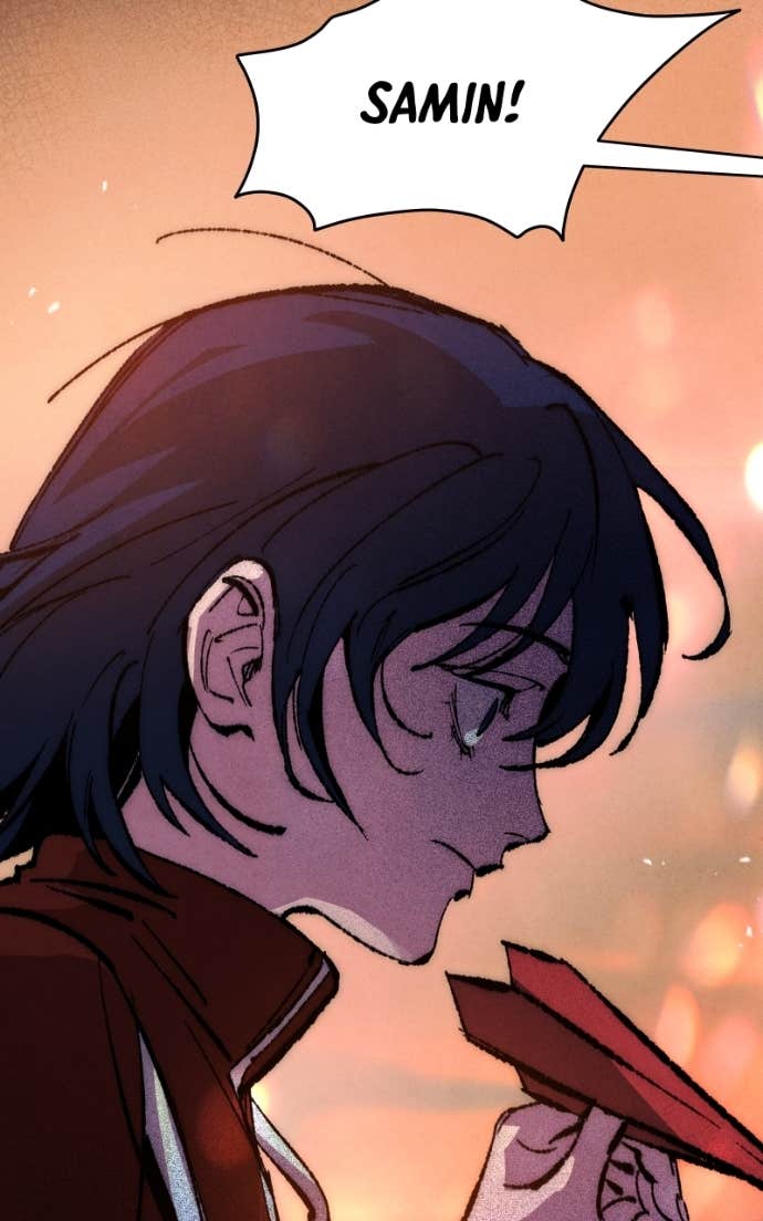 Hand Jumper Chapter 126 page 8 - 