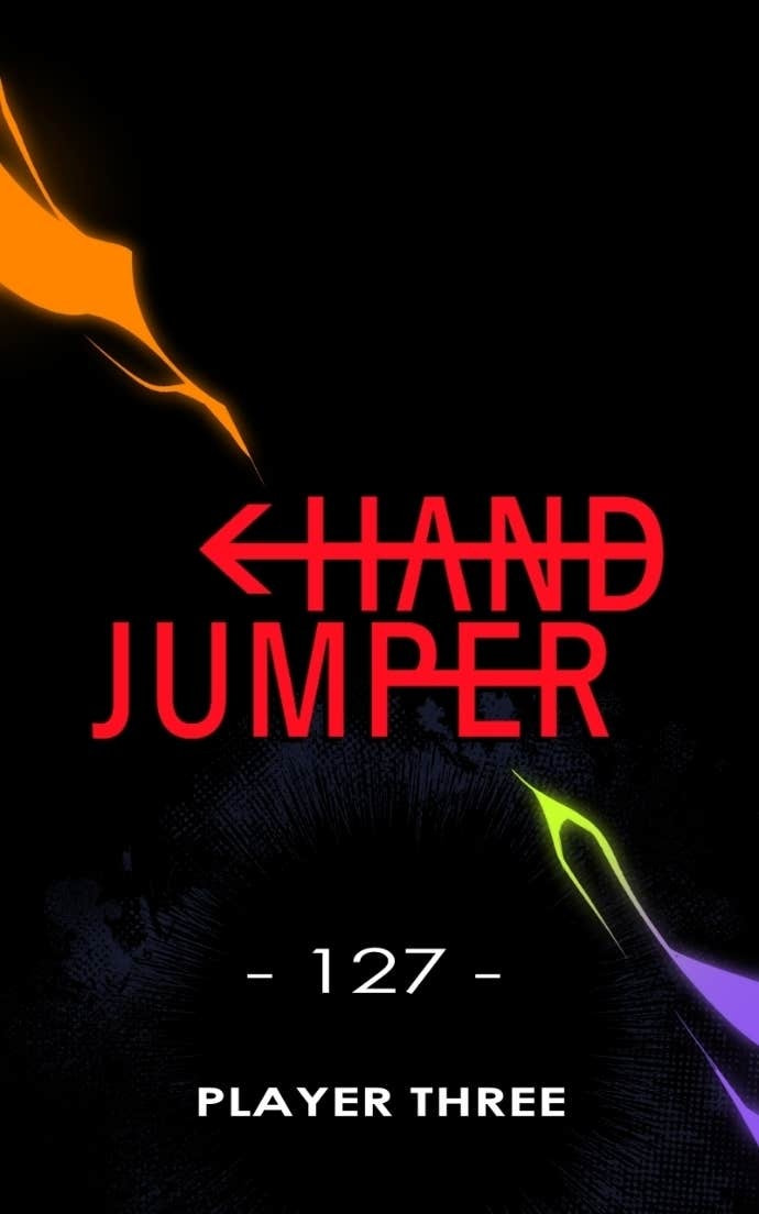 Hand Jumper Chapter 127 page 1 - 