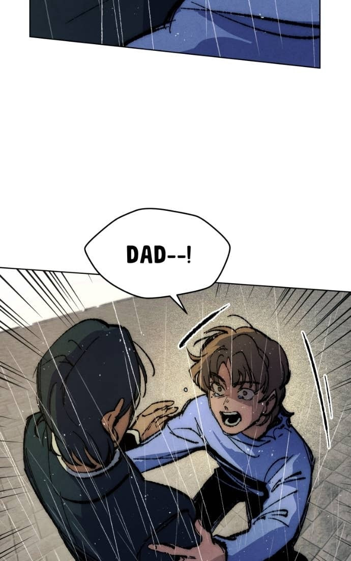 Hand Jumper Chapter 127 page 11 - 