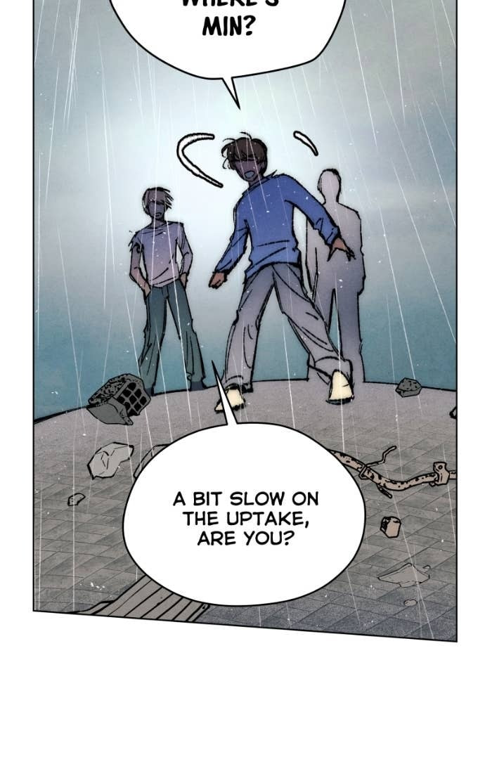 Hand Jumper Chapter 127 page 19 - 