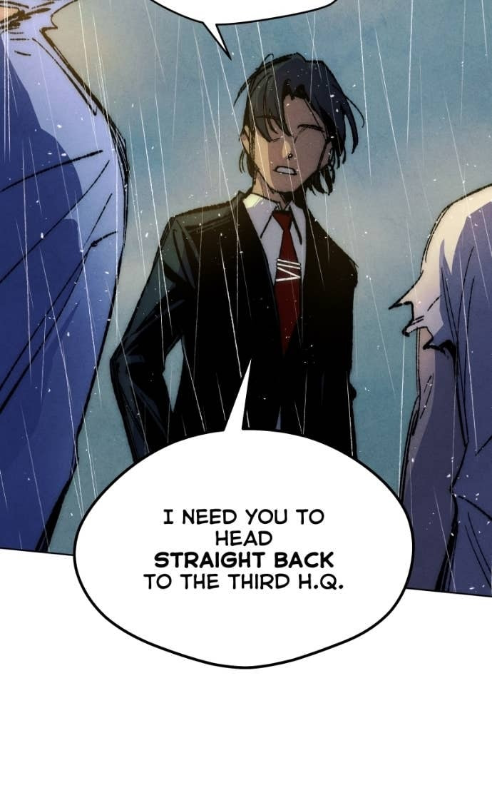 Hand Jumper Chapter 127 page 31 - 