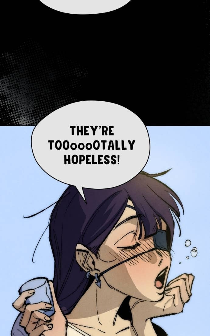 Hand Jumper Chapter 127 page 35 - 