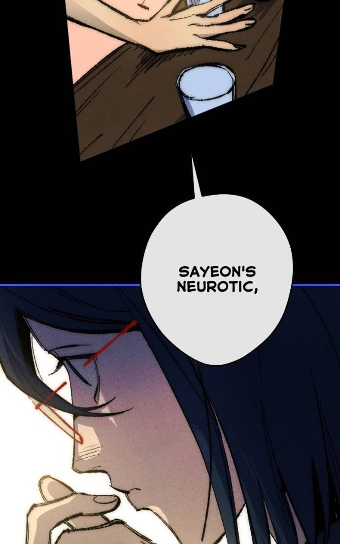 Hand Jumper Chapter 127 page 37 - 