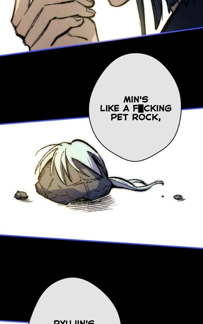 Hand Jumper Chapter 127 page 38 - 