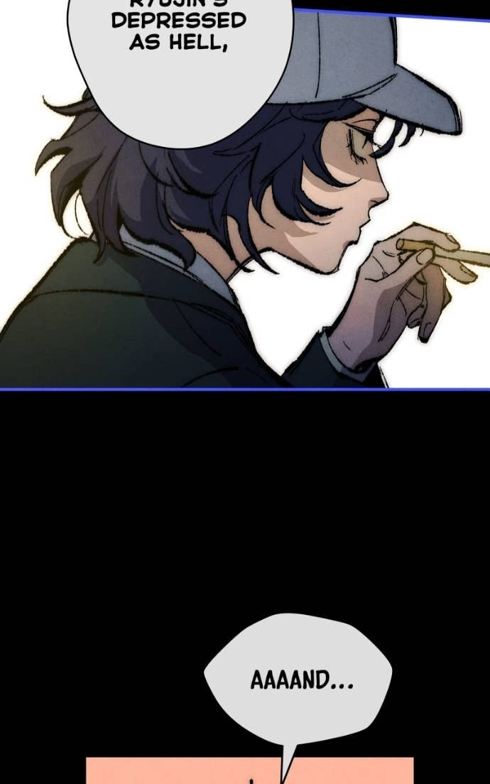 Hand Jumper Chapter 127 page 39 - 