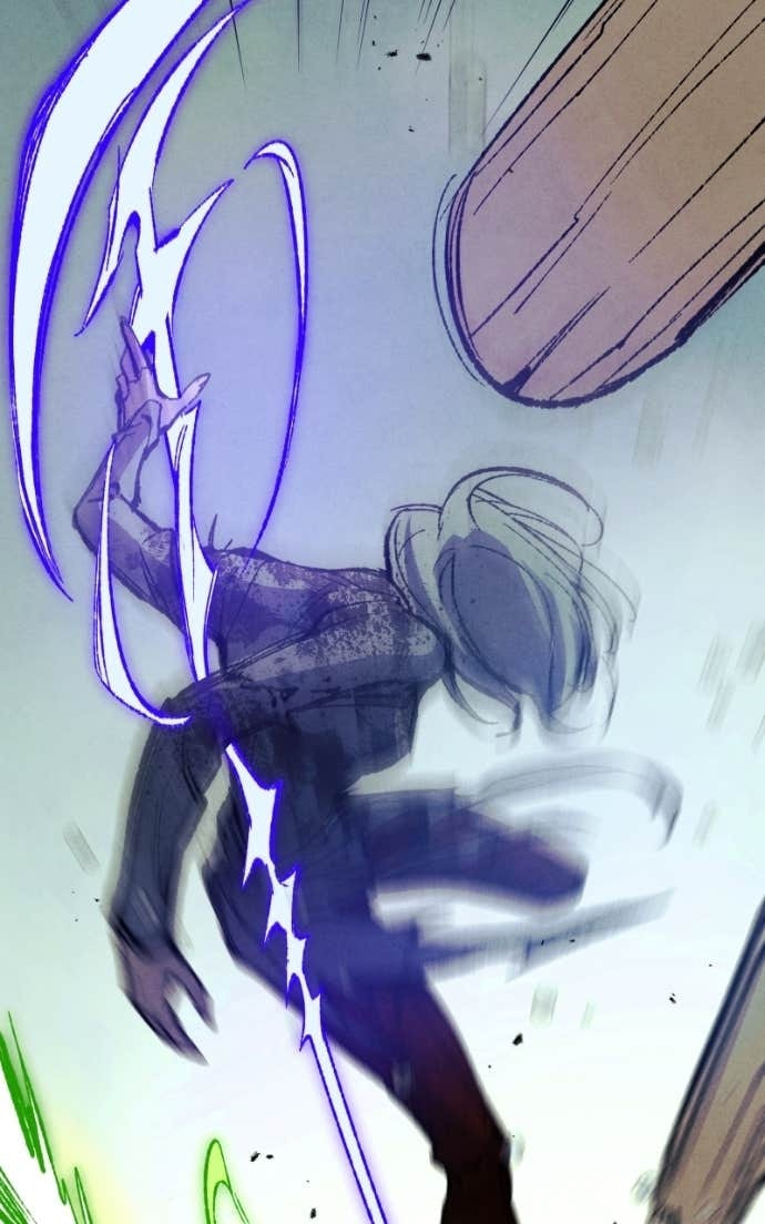 Hand Jumper Chapter 127 page 59 - 