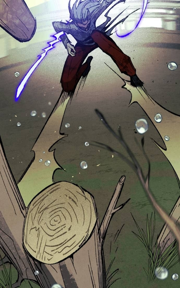 Hand Jumper Chapter 127 page 62 - 