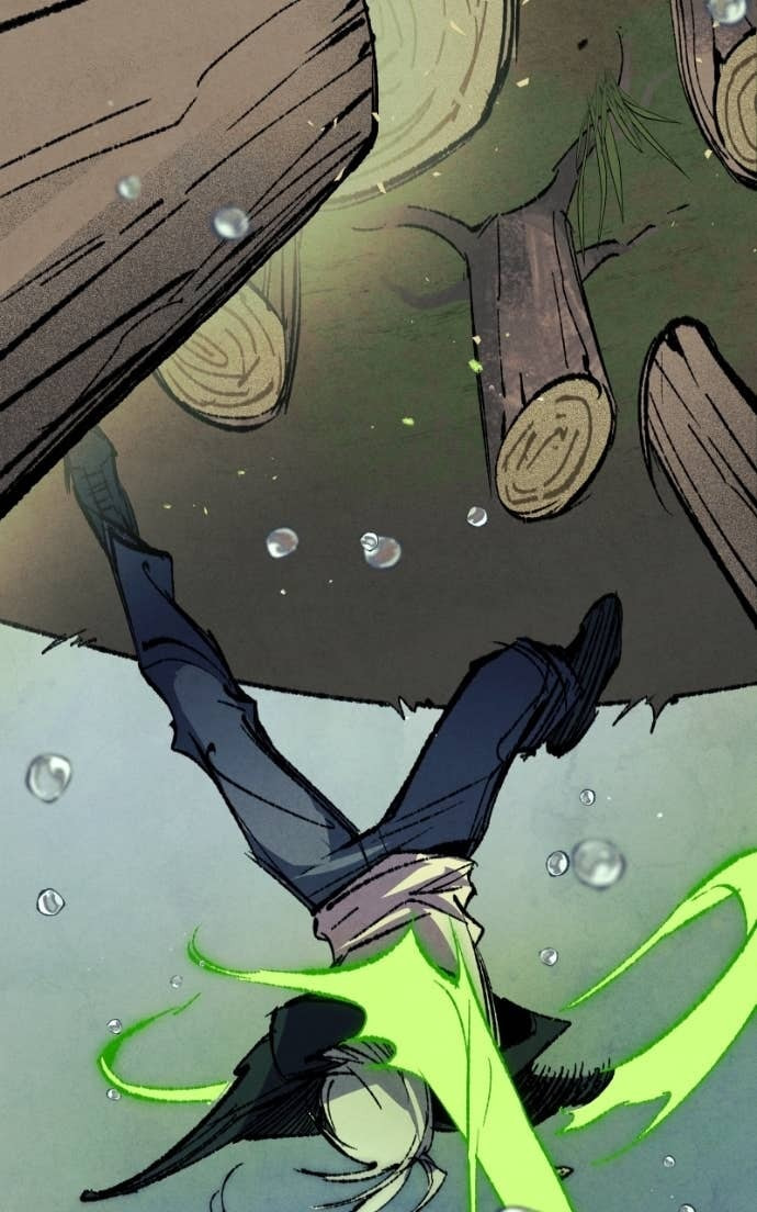 Hand Jumper Chapter 127 page 64 - 