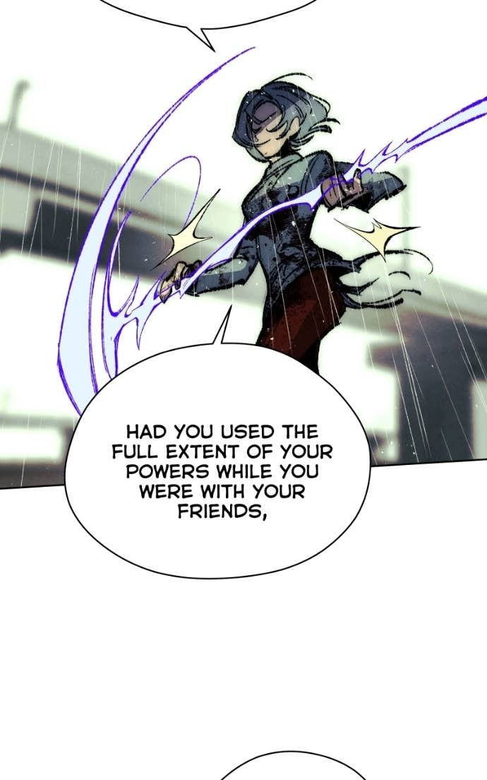 Hand Jumper Chapter 127 page 83 - 