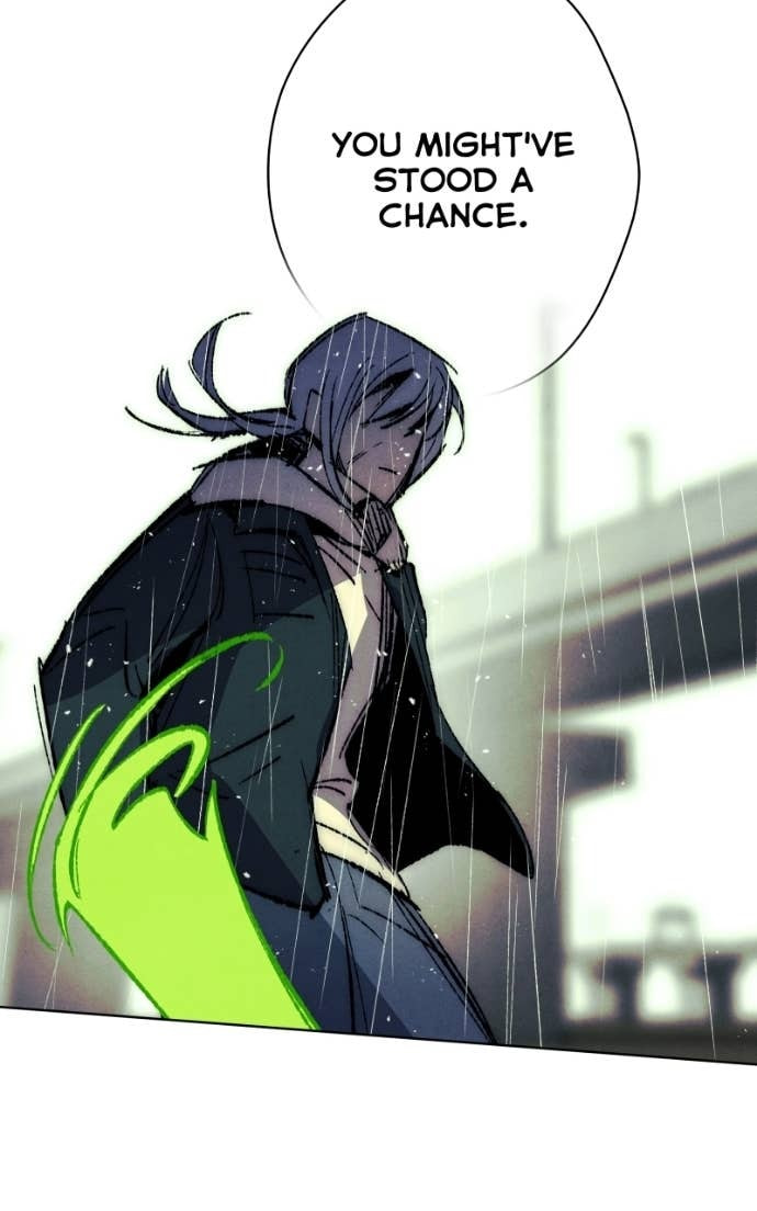 Hand Jumper Chapter 127 page 84 - 