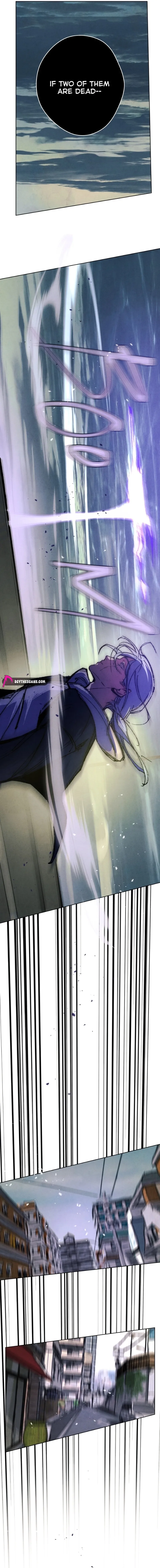 Hand Jumper Chapter 128 page 13 - 