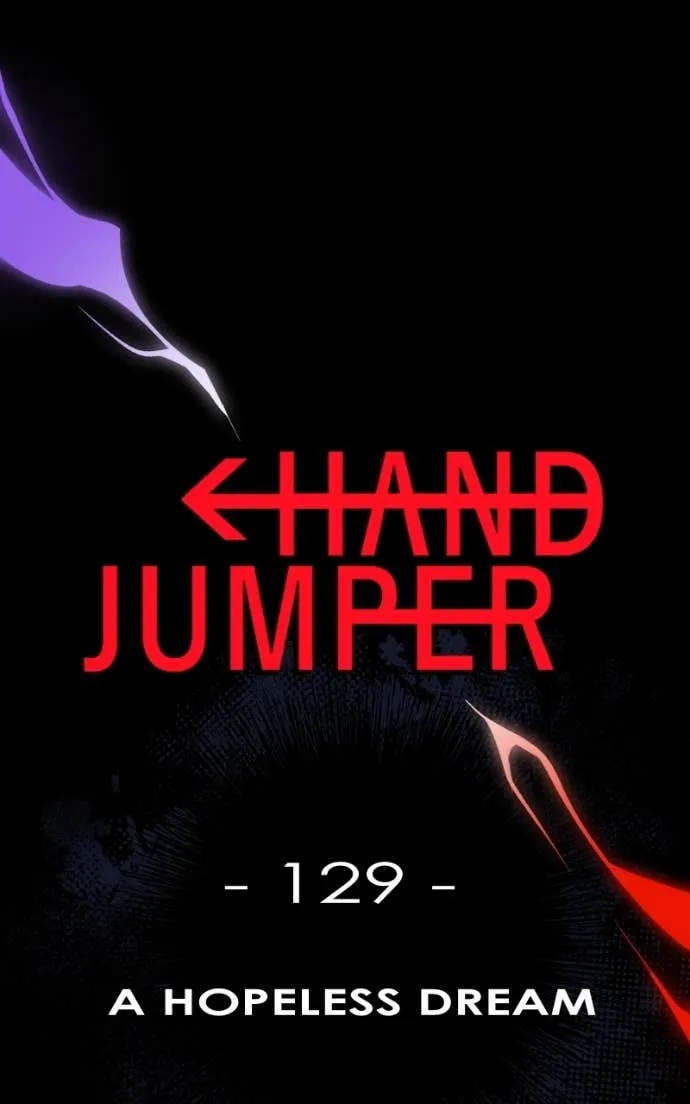 Hand Jumper Chapter 129 page 1 - 