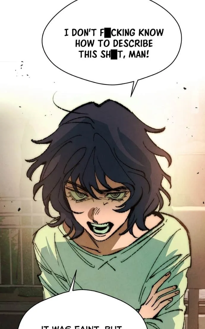 Hand Jumper Chapter 129 page 134 - 