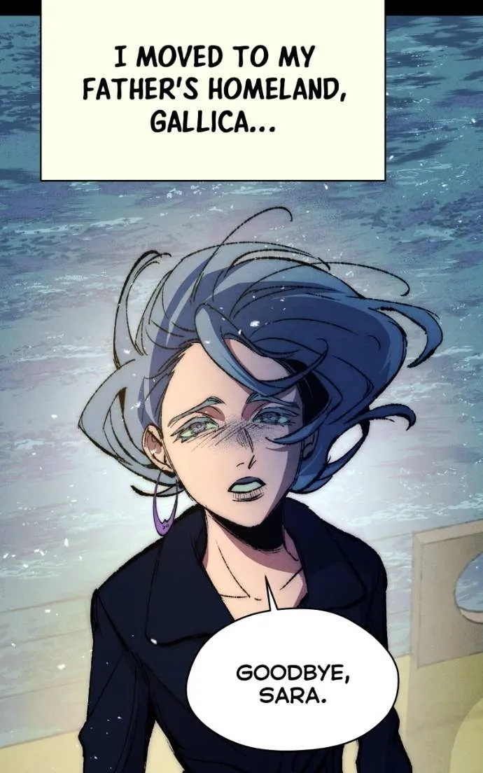 Hand Jumper Chapter 129 page 32 - 