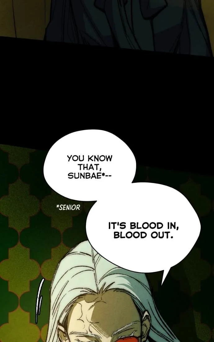 Hand Jumper Chapter 129 page 5 - 