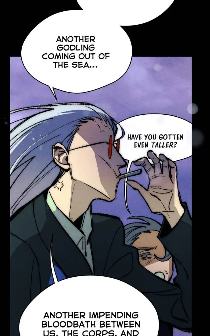 Hand Jumper Chapter 129 page 75 - 