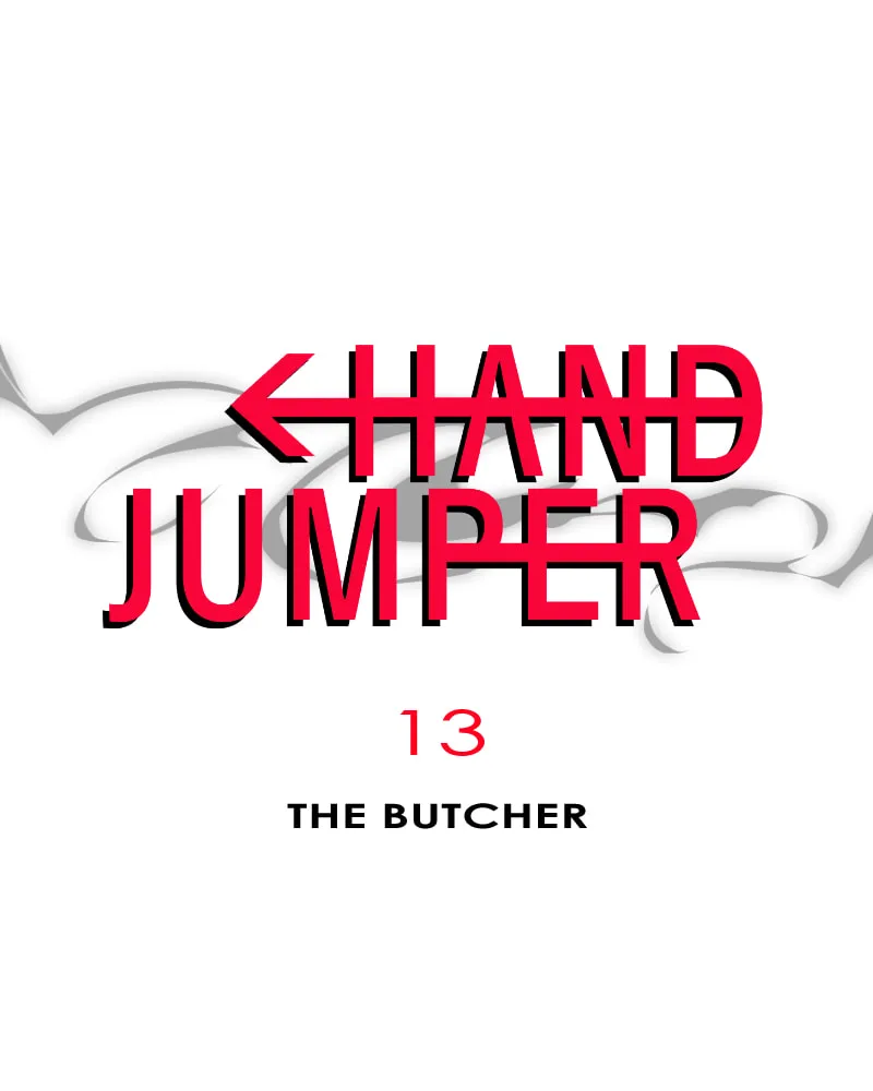 Hand Jumper Chapter 13 page 2 - 