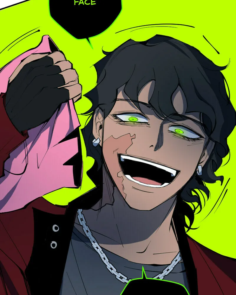 Hand Jumper Chapter 13 page 26 - 