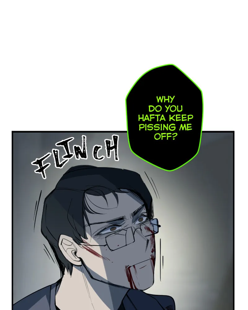 Hand Jumper Chapter 13 page 28 - 