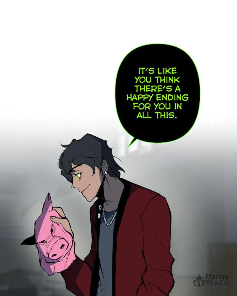 Hand Jumper Chapter 13 page 30 - 