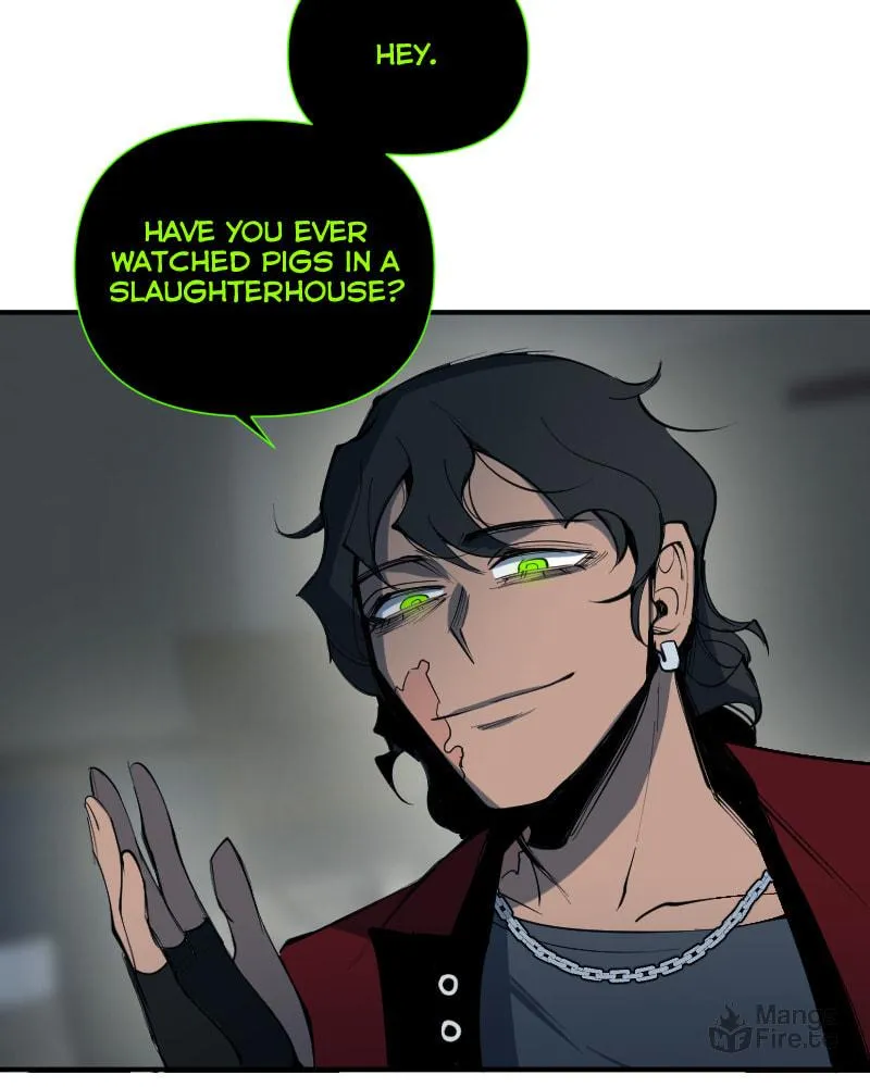 Hand Jumper Chapter 13 page 33 - 