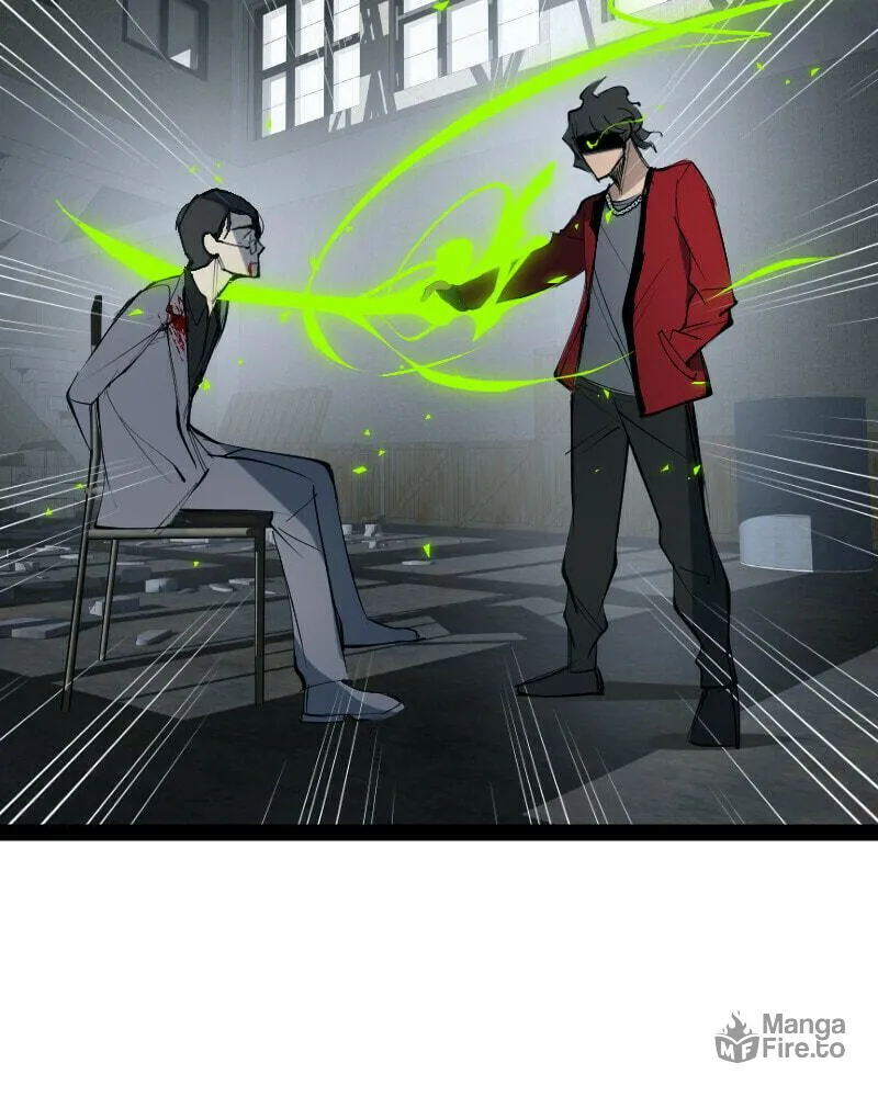 Hand Jumper Chapter 13 page 39 - 