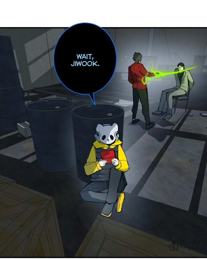 Hand Jumper Chapter 13 page 45 - 