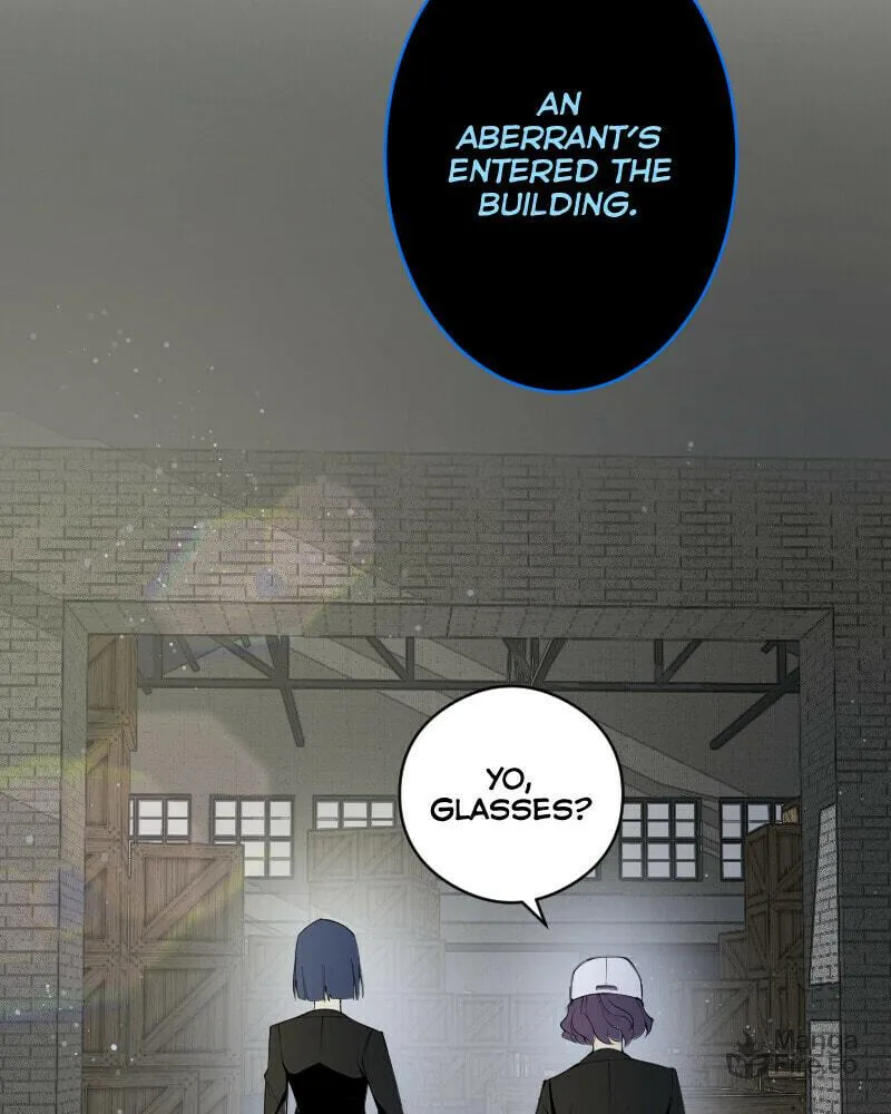 Hand Jumper Chapter 13 page 50 - 