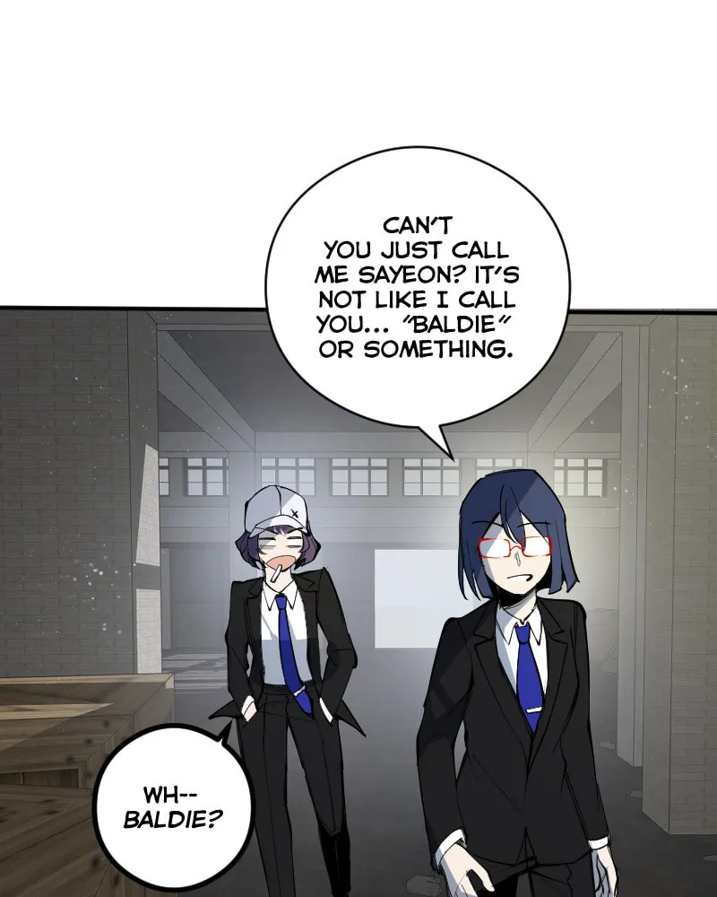 Hand Jumper Chapter 13 page 52 - 