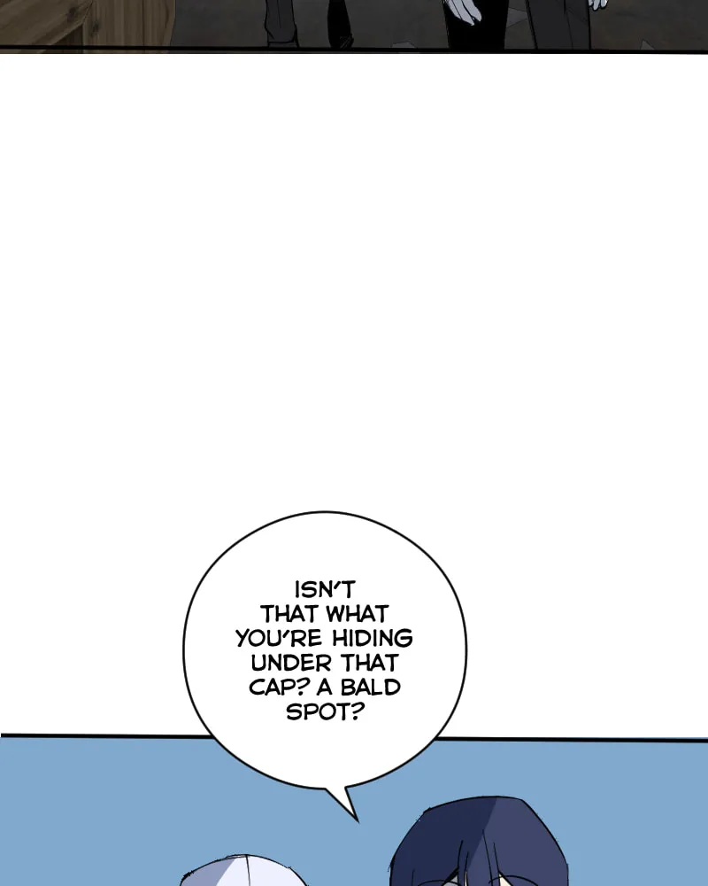 Hand Jumper Chapter 13 page 53 - 