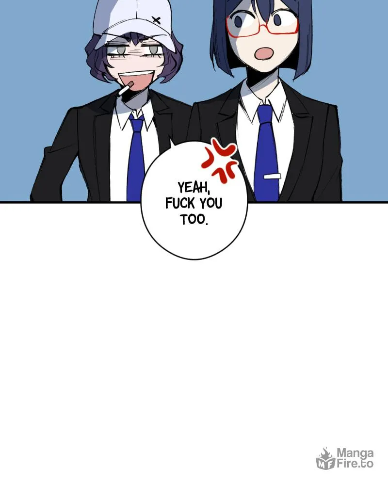 Hand Jumper Chapter 13 page 54 - 