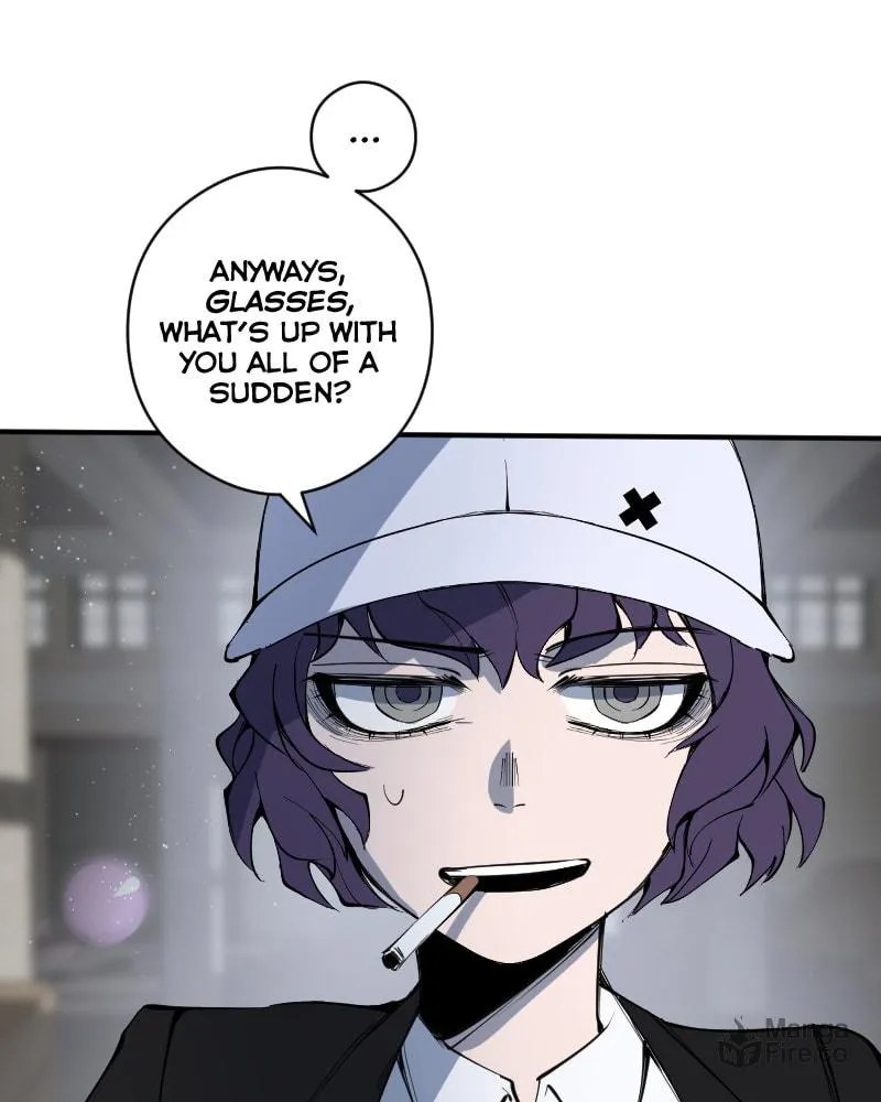 Hand Jumper Chapter 13 page 55 - 