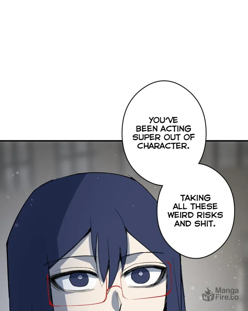 Hand Jumper Chapter 13 page 57 - 